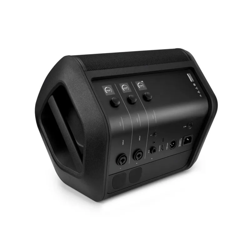 Bose S1 Pro+ stereo draagbare luidspreker zwart
