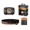 Duracell DH400 hoofdlamp zwart, oranje
