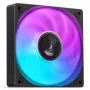 Jonsbo SL-120C RGB behuizingsventilator, 3-pins, 120 mm, zwart
