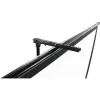 Elite Screens | draagbaar statiefprojectiescherm | T100UWH | diagonaal 100 inch | 16:9 | zwart
