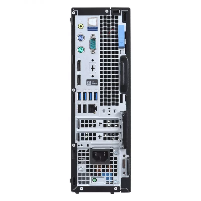 DELL OptiPlex 7070 i5-8500 8GB 256GB SSD SFF Win11pro Gebruikt