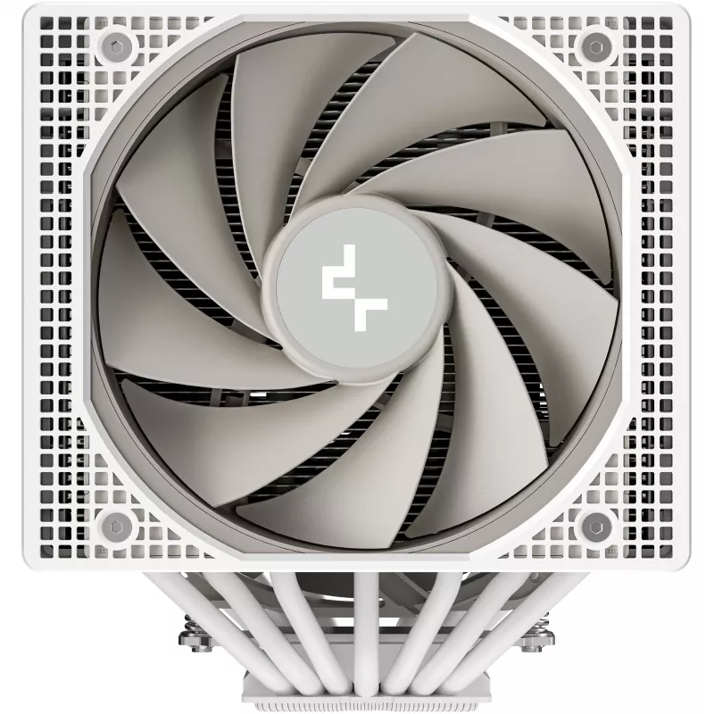 DeepCool Assassin VC Elite WH processor-luchtkoeler 120/140 mm wit 1 st.