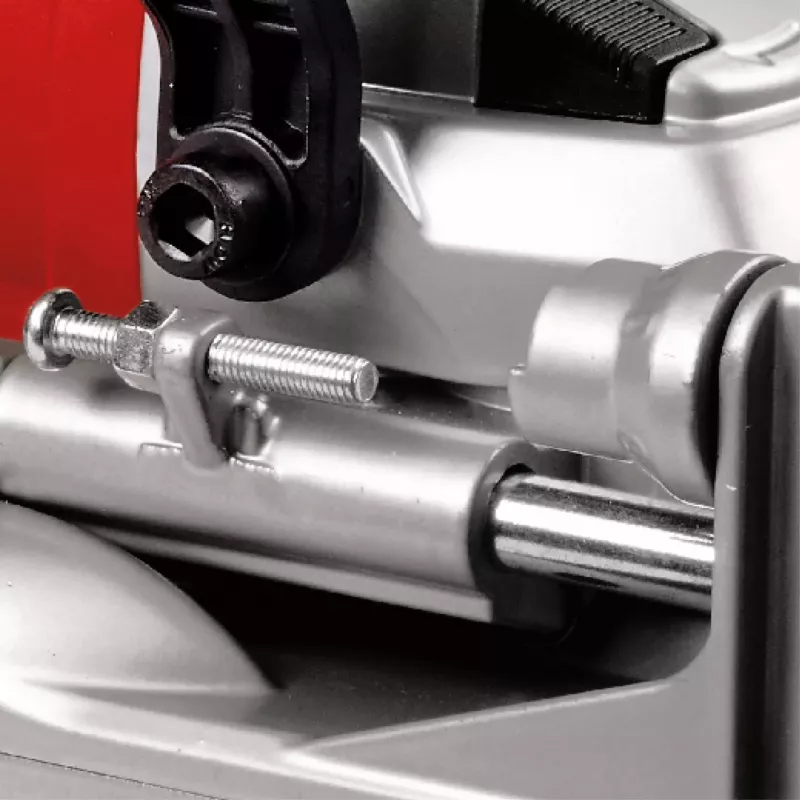 Deuvelfrees EINHELL TE-BJ 900 — invalfrees voor houtverbindingen met lamellen, model TE-BJ 900