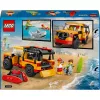 LEGO CITY 60453 Reddingsambulance voor het strand