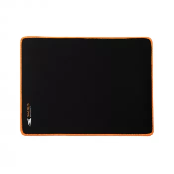 Muispad Baracuda BGMP-021 Walrus zwart/oranje 400x300 L