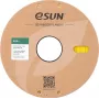ASA 1,75mm GEEL 1kg ESUN 3D-filament met papierrol (ASA)