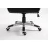 Activejet bureaustoel met massage en verwarming YK7304 zwart