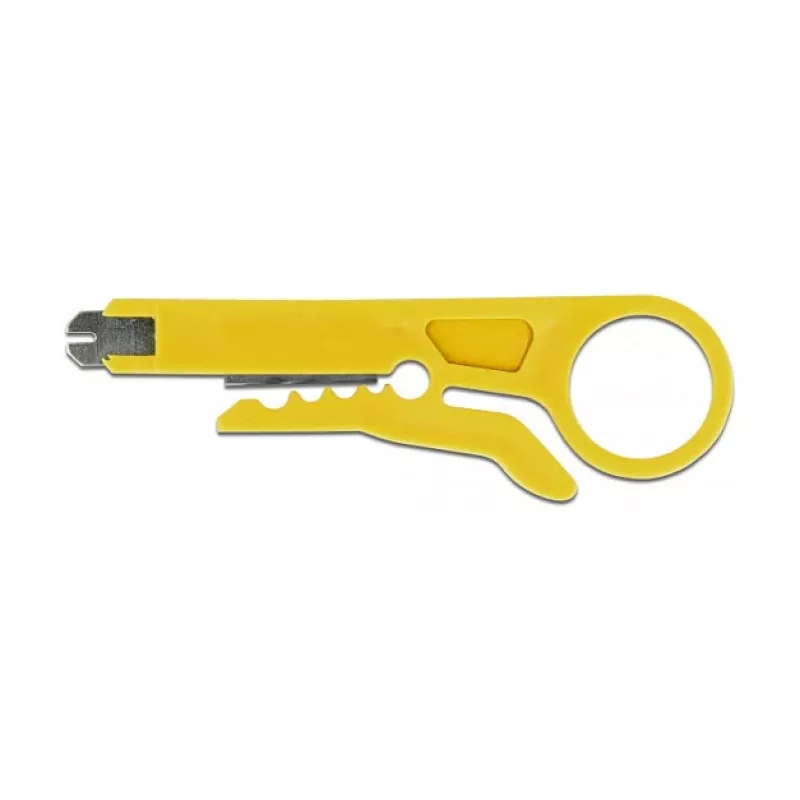 Netwerktoolkit voor RJ45 en RJ11 DeLOCK 86696