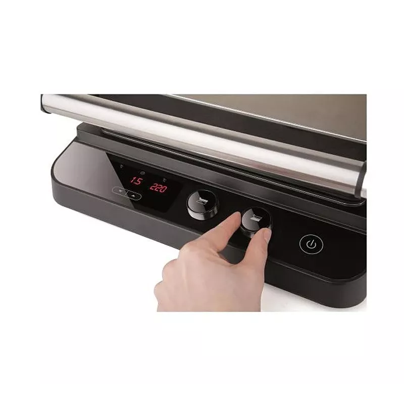 Elektrische grill Black+Decker BXGR2000E (2000W)