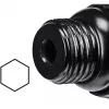 Einhell 4139045 113 L zwart