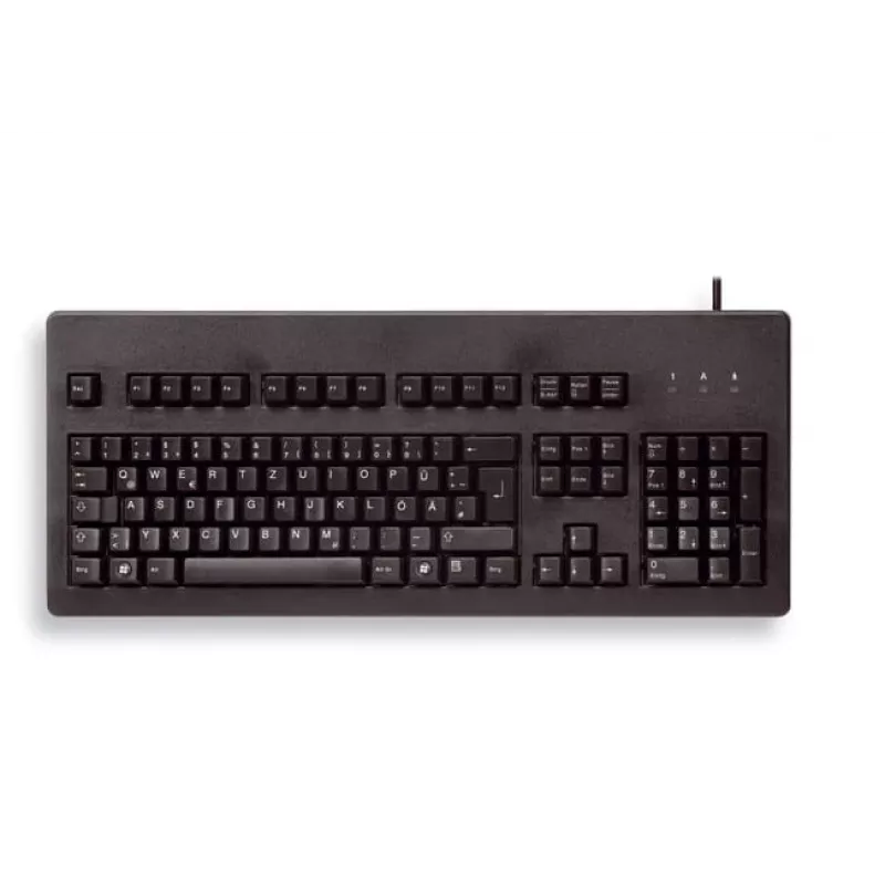 CHERRY G80-3000 toetsenbord USB US Engels zwart