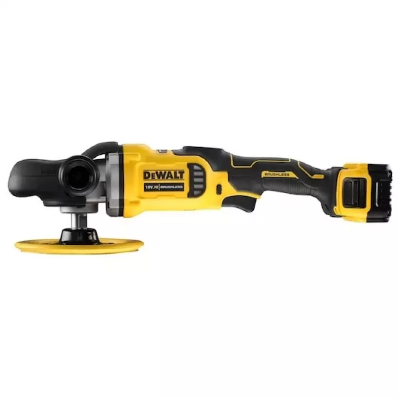 Autopoliermachine DeWALT DCM849P2-QW