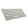 Cherry G84-4100 compact toetsenbord, lichtgrijs, USB/PS/2