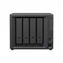 NAS-opslagserver SYNOLOGY DS425+ — 4-bay, Intel Celeron J4125 2,0–2,7 GHz, 2 GB DDR4, 0 TB, 2,5GbE, 2 M.2-sleuven