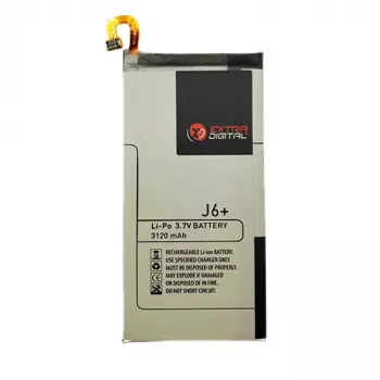 Accu Samsung Galaxy J6+ (2018)