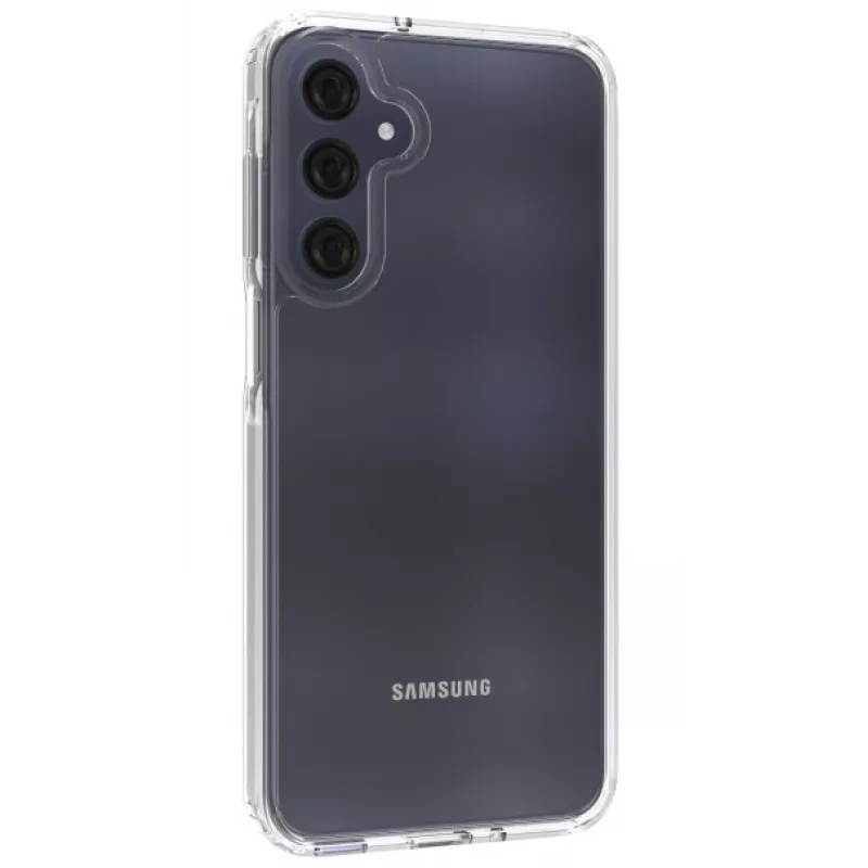 Screenor Bumper 25632SB hoesje voor Samsung Galaxy A16 5G / A16 4G LTE, transparant