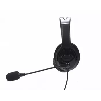 Headset Tellur Basic Over-Ear PCH2 zwart