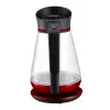 Waterkoker PRIME3 1,5 L 2200 W rood transparant