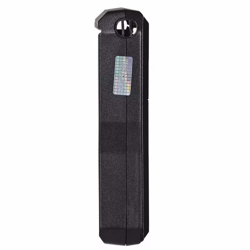 HI-TECH MEDICAL BACSCAN F-30 alcoholtester 0 - 4% 1% zwart