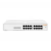 Aruba Instant On 1430 16G unmanaged L2 Gigabit Ethernet (10/100/1000) 1U wit