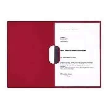 Sollicitatiemap met clip, BORD (36411BX nieuw: 100421008)