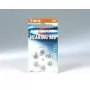 Wegwerpbatterij Ansmann blister 6 x zink-lucht PR 312