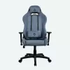 Gaming-stoel Arozzi Torretta SoftFabric Blue — ergonomisch design, in hoogte verstelbaar en armleuningen verstelbaar