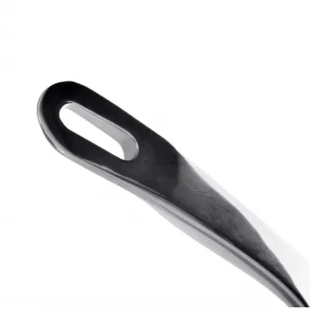 Koekenpan Ballarini Alba Ø24 cm, titanium, wanddikte 4,5 mm, antiaanbaklaag