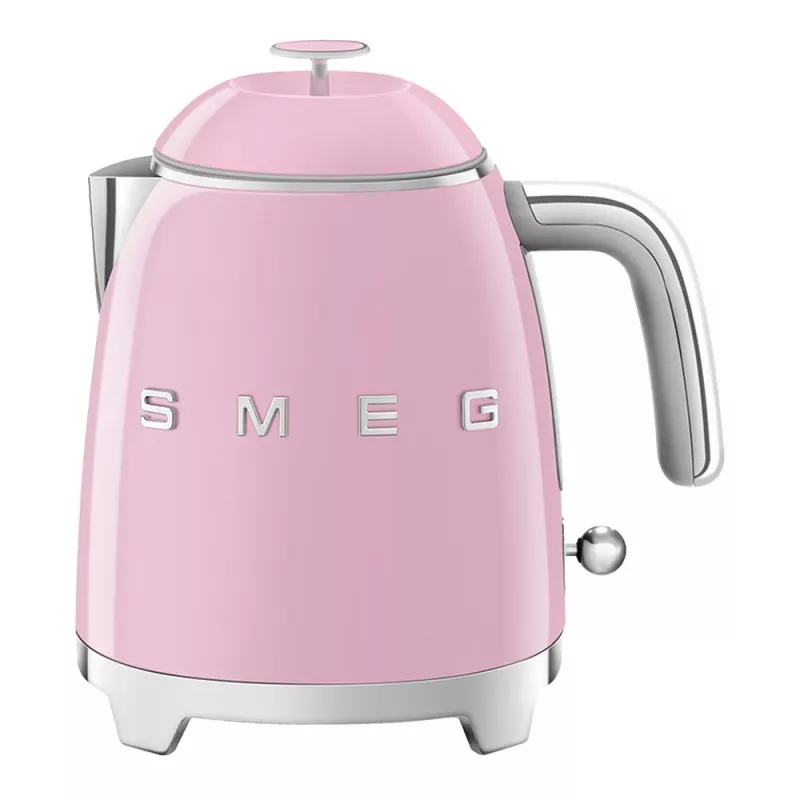 Waterkoker Smeg 0,8 L 1400 W roze