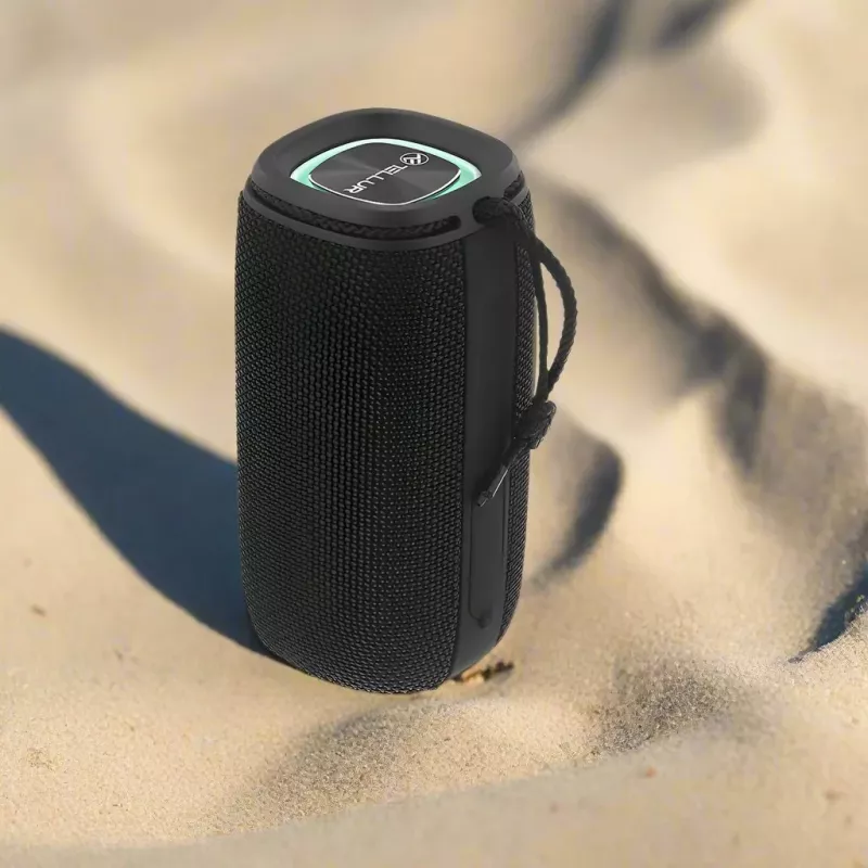 Draagbare luidspreker Tellur Eclipse Bluetooth 12W zwart