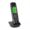 Gigaset E720HX analoog/DECT-telefoon met nummerweergave zwart