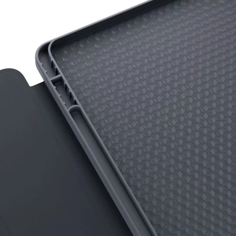Soft tabletcase iPad Pro 13 zwart