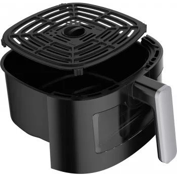 Blaupunkt heteluchtfriteuse AFD512 (vetvrij; 3,7 l; 1300 W)