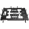 Benchtable Streacom BC1 V2 zwart ATX-ondersteuning aluminium