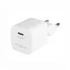 Draagbare USB-C-reisoplader FIXED FIXC30M-C-WH 30W compact ontwerp