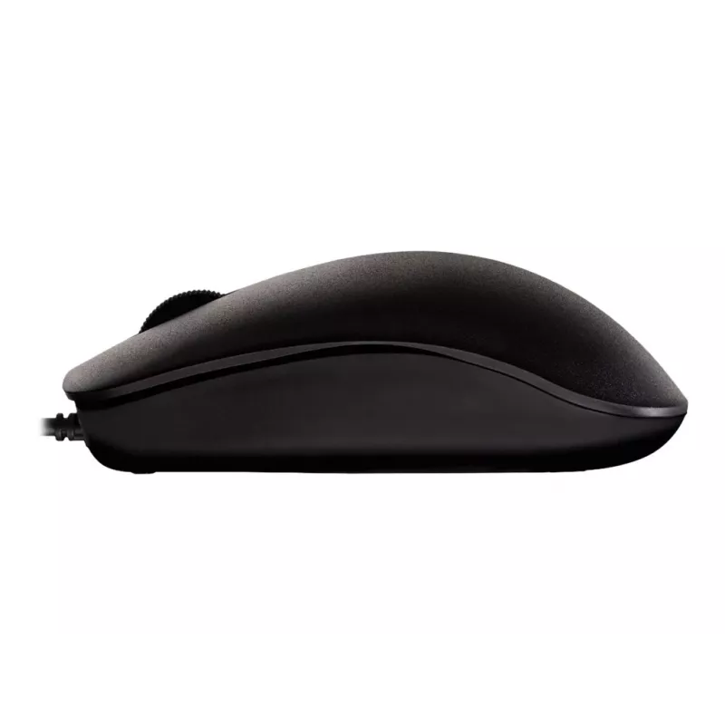 Toetsenbord muis inbegrepen CHERRY DC 2000 universeel USB AZERTY Belgisch zwart