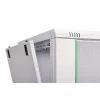Wandgemonteerde 19-inch rackkast DIGITUS Dynamic-N DN-37106 — 9U, 600x600 mm, IP20, slot met sleutel
