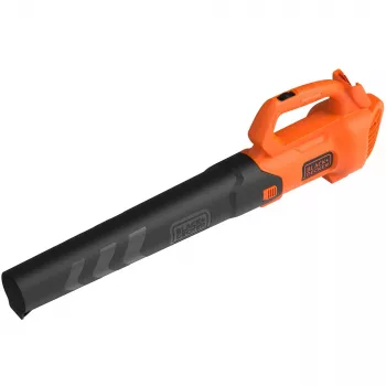 Handblazer Black & Decker BCBL200B — 18 V Li‑Ion, 2 Ah, 145 km/h, 577 m³/h, 18 W, 2,5 kg