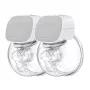 Borstkolf Momcozy S9 Pro Double grijs BP202-GR00BA-A — comfortabele, verstelbare dubbele elektrische kolf