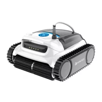 Bedrade zwembadreinigingsrobot Wybot M1C met efficiënte zuigkracht en eenvoudige navigatie