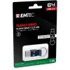 USB-flashdrive Emtec 64GB USB3.2 T100