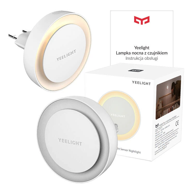 Yeelight YLYD11YL nachtlampje stekker-nachtlampje