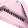 Computermonitor Arozzi Nova 32 inch (80 cm) 2560×1440 Quad HD LED 1 ms 16:9 roze met luidsprekers en VESA