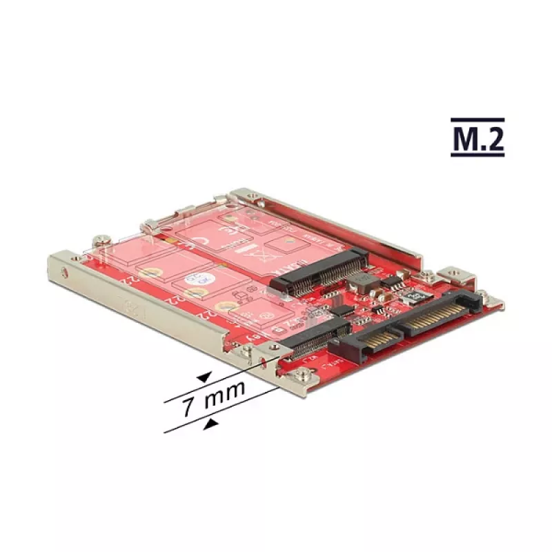 Interfacekaart DeLOCK 62859 intern M.2 mSATA