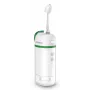 Medisana NI 200 elektrische neusdouche, waterreservoir 150 ml, 3 programma's, USB-C, 1400 mAh, IPX7, opvouwbaar, wit