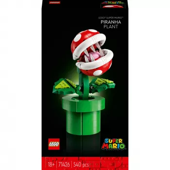 LEGO bouwset LEGO SUPER MARIO 71426 Piranha-plant met interactieve functies