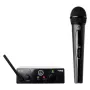 Draadloze microfoonset AKG WMS40 ISM 3 UHF-frequentie, draagbare lavalier-/handheld-opties