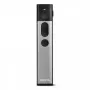 Laserpointer DICOTA D32075 30m zwart grijs