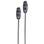 shiverpeaks ®-BASIC-S--glasvezelkabel 2,2 mm, Toslink-stekker naar Toslink-stekker, 2,0 m (BS69002-2.0)