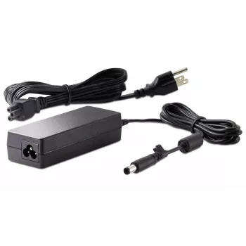 HP - voeding - AC 100-240 V - 65 Watt - actieve PFC - voor HP 260 G1 (mini-desktop), 260 G3 (mini-desktop), Elite Slice (65 Watt), Slice for Meeting Rooms (65 Watt), E